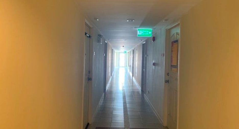 For sale studio condo in Suan Luang, Bangkok