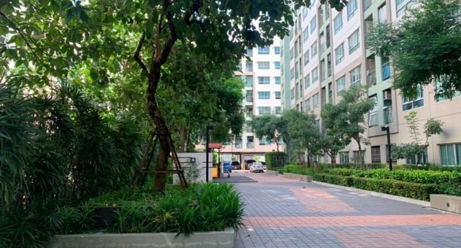 For sale studio condo in Suan Luang, Bangkok