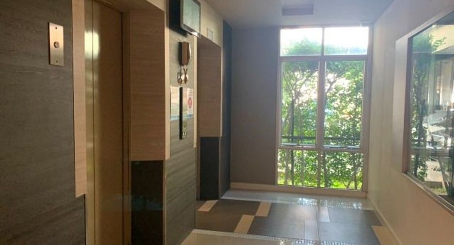 For sale studio condo in Suan Luang, Bangkok