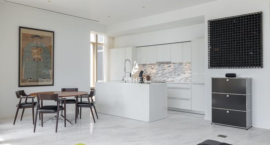 Condo en alquiler de 2 habitaciones en Bang Kho Laem, Bangkok