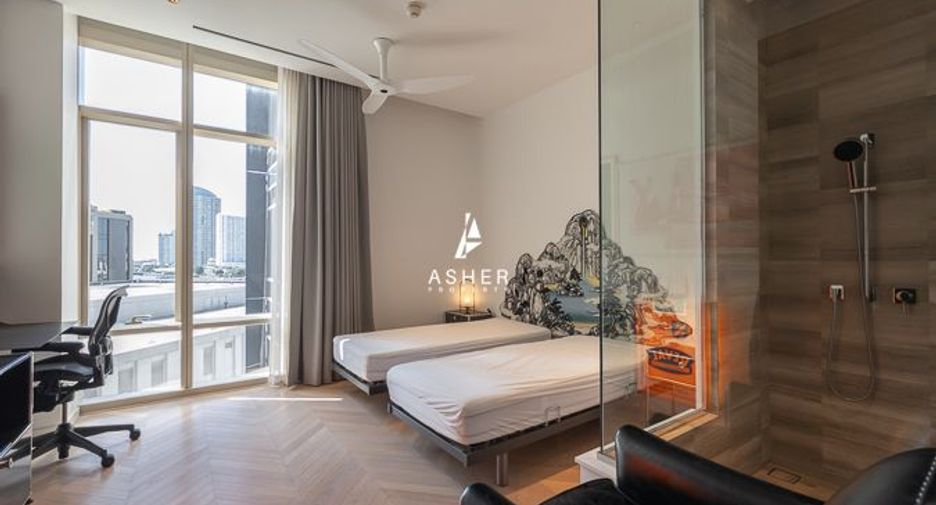 Condo en alquiler de 2 habitaciones en Bang Kho Laem, Bangkok