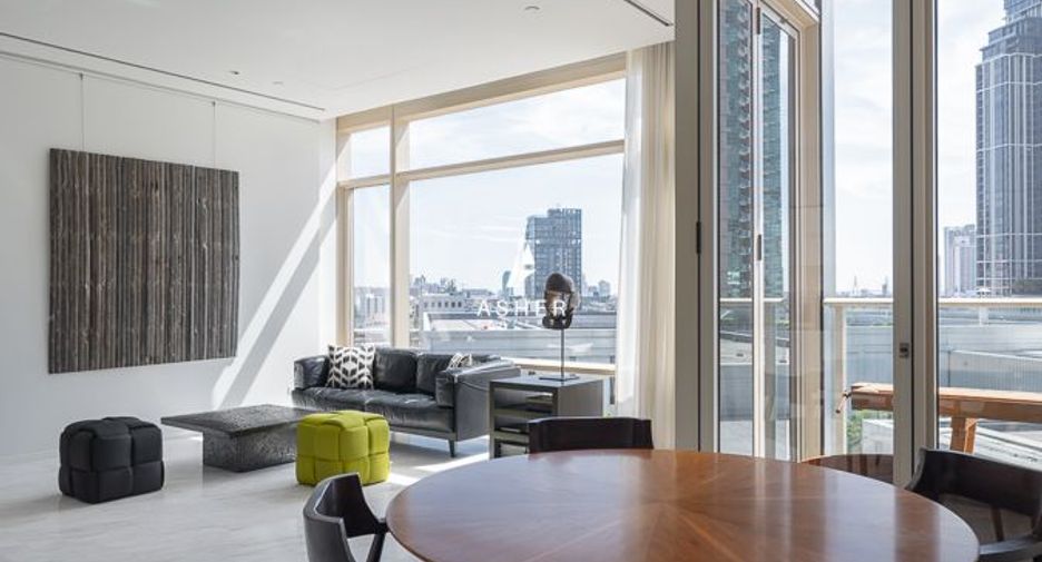 Condo en alquiler de 2 habitaciones en Bang Kho Laem, Bangkok