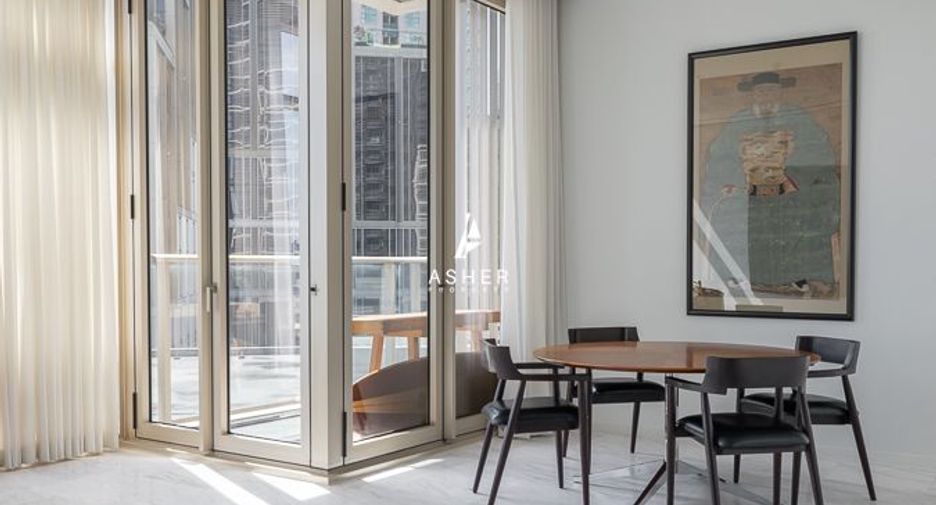 Condo en alquiler de 2 habitaciones en Bang Kho Laem, Bangkok