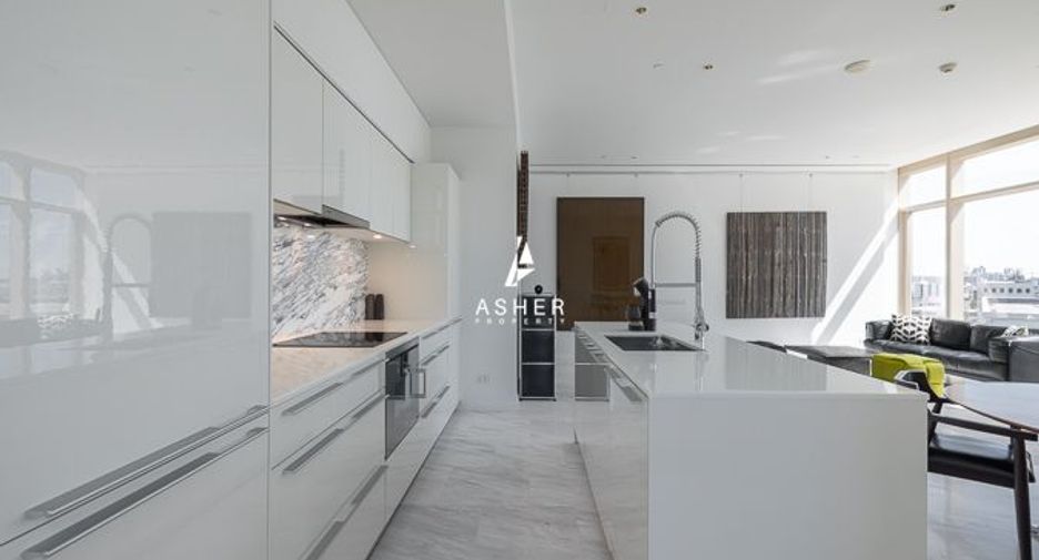 Condo en alquiler de 2 habitaciones en Bang Kho Laem, Bangkok