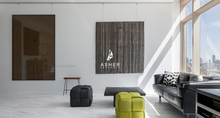 Condo en alquiler de 2 habitaciones en Bang Kho Laem, Bangkok
