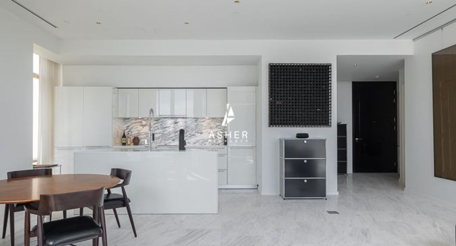 Condo en alquiler de 2 habitaciones en Bang Kho Laem, Bangkok