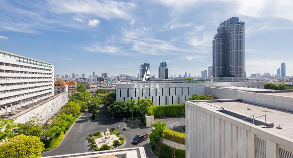 Condo en alquiler de 2 habitaciones en Bang Kho Laem, Bangkok