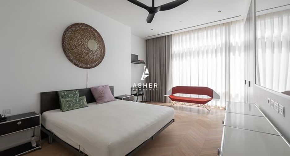 Condo en alquiler de 2 habitaciones en Bang Kho Laem, Bangkok