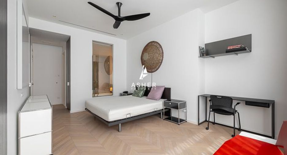 Condo en alquiler de 2 habitaciones en Bang Kho Laem, Bangkok