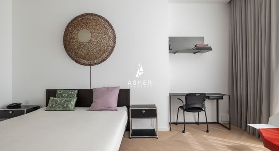 Condo en alquiler de 2 habitaciones en Bang Kho Laem, Bangkok