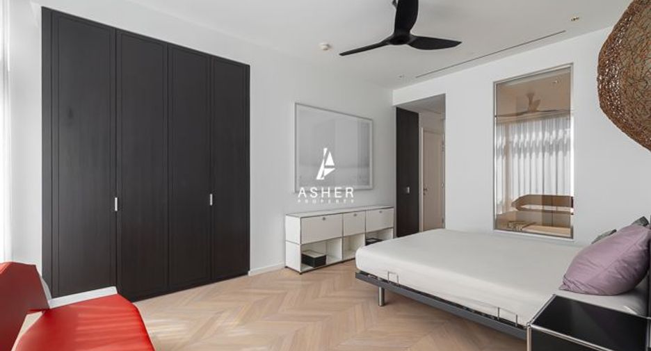 Condo en alquiler de 2 habitaciones en Bang Kho Laem, Bangkok