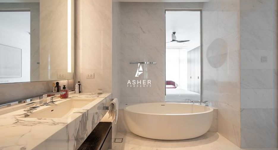 Condo en alquiler de 2 habitaciones en Bang Kho Laem, Bangkok