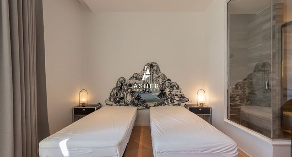 Condo en alquiler de 2 habitaciones en Bang Kho Laem, Bangkok
