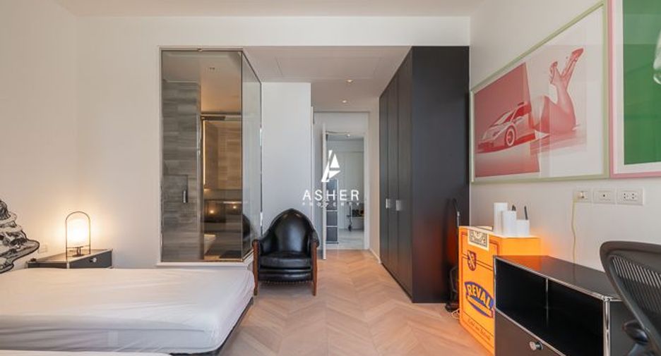 Condo en alquiler de 2 habitaciones en Bang Kho Laem, Bangkok