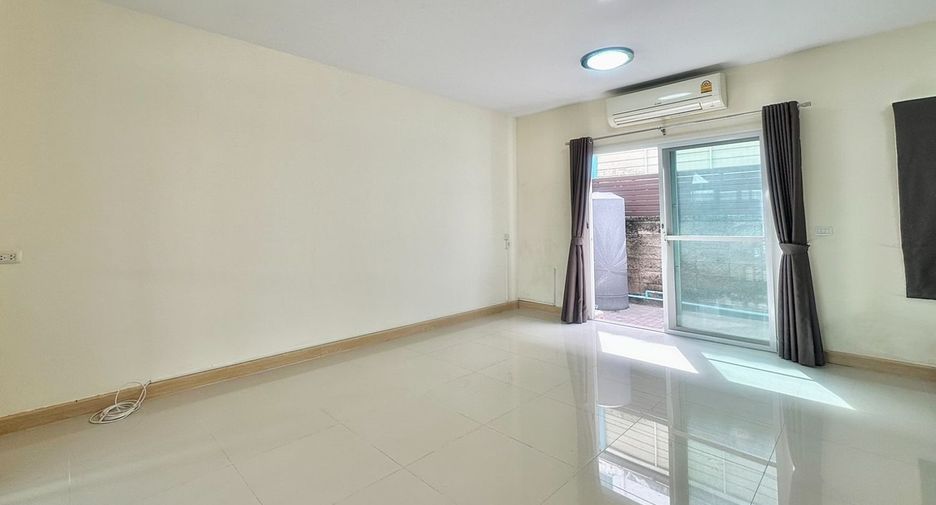 出租 和 出售 3 卧室 独立屋 在 Bang Sao Thong, Samut Prakan