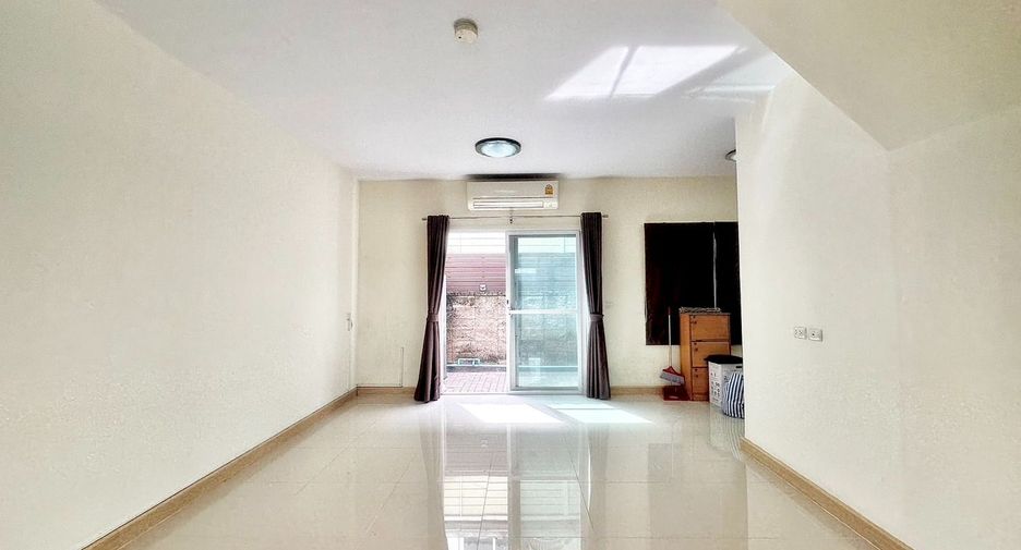 出租 和 出售 3 卧室 独立屋 在 Bang Sao Thong, Samut Prakan