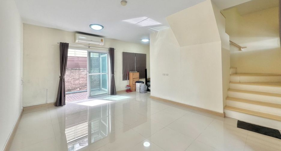 出租 和 出售 3 卧室 独立屋 在 Bang Sao Thong, Samut Prakan