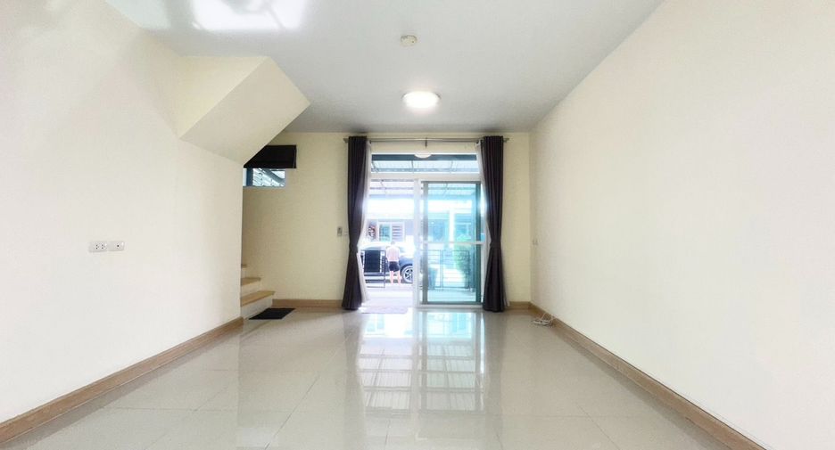 出租 和 出售 3 卧室 独立屋 在 Bang Sao Thong, Samut Prakan