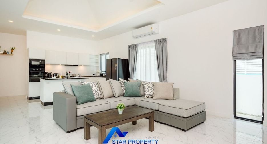Villa en venta de 3 habitaciones en Hua Hin, Prachuap Khiri Khan