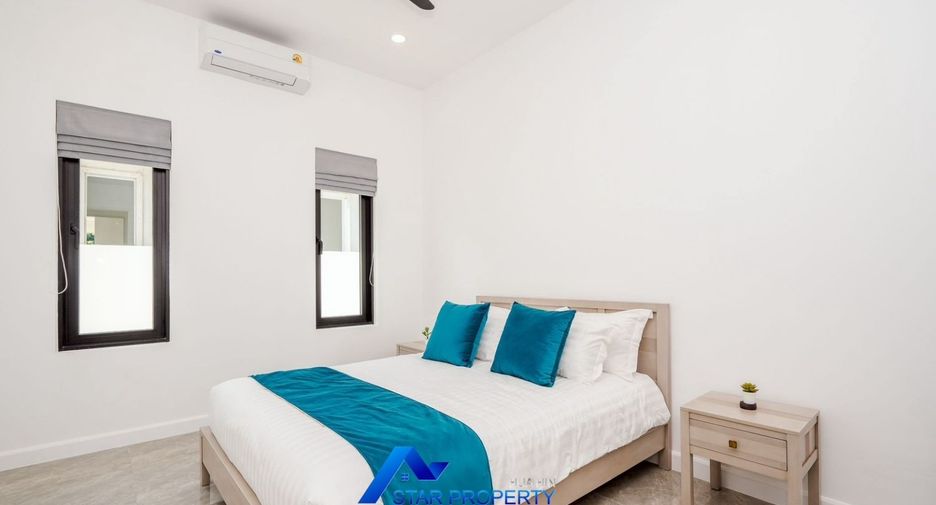 Villa en venta de 3 habitaciones en Hua Hin, Prachuap Khiri Khan