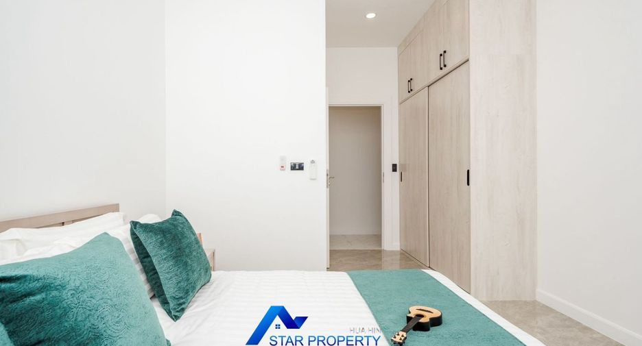 Villa en venta de 3 habitaciones en Hua Hin, Prachuap Khiri Khan