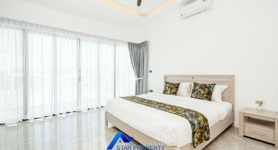 Villa en venta de 3 habitaciones en Hua Hin, Prachuap Khiri Khan