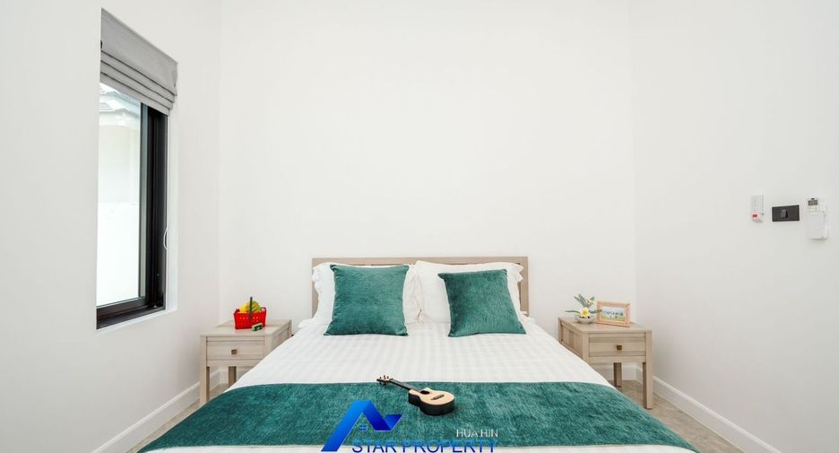 Villa en venta de 3 habitaciones en Hua Hin, Prachuap Khiri Khan