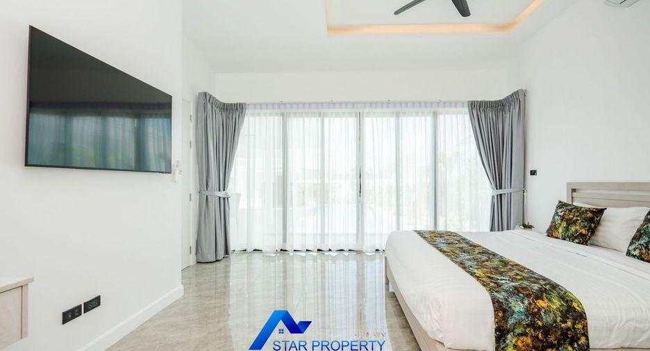 Villa en venta de 3 habitaciones en Hua Hin, Prachuap Khiri Khan