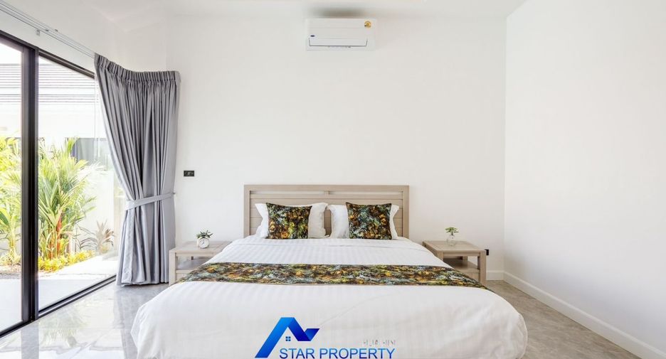 Villa en venta de 3 habitaciones en Hua Hin, Prachuap Khiri Khan