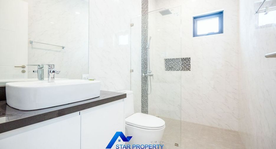 Villa en venta de 3 habitaciones en Hua Hin, Prachuap Khiri Khan