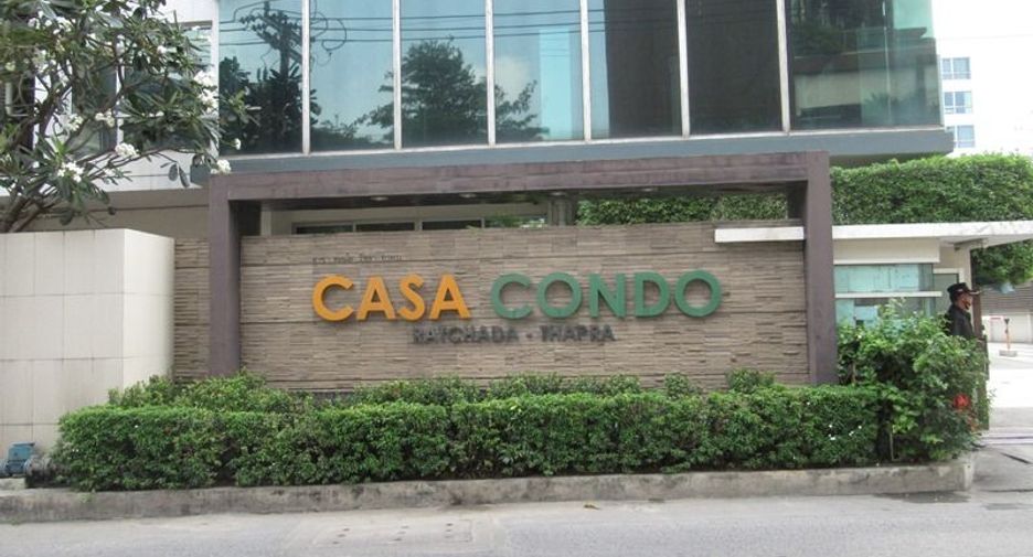 À vendre studio condo à Thon Buri, Bangkok