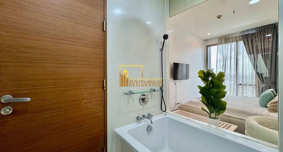 Condo en alquiler de 2 habitaciones en Khlong Toei, Bangkok