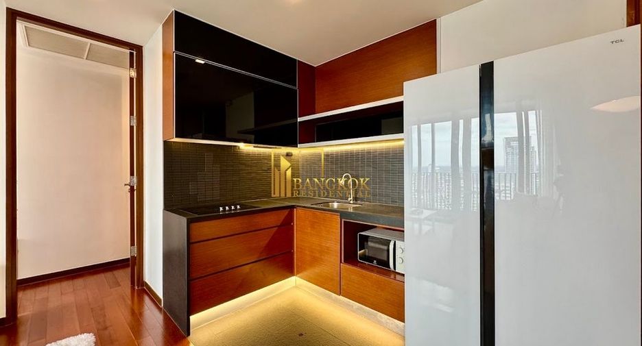 Condo en alquiler de 2 habitaciones en Khlong Toei, Bangkok