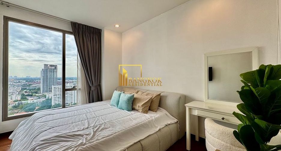 Condo en alquiler de 2 habitaciones en Khlong Toei, Bangkok
