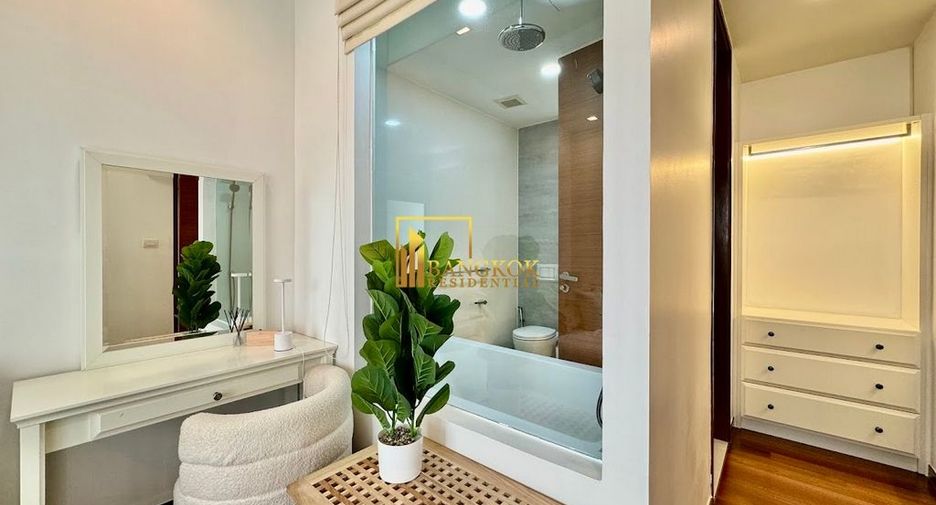 Condo en alquiler de 2 habitaciones en Khlong Toei, Bangkok