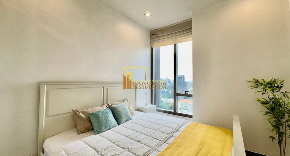 Condo en alquiler de 2 habitaciones en Khlong Toei, Bangkok