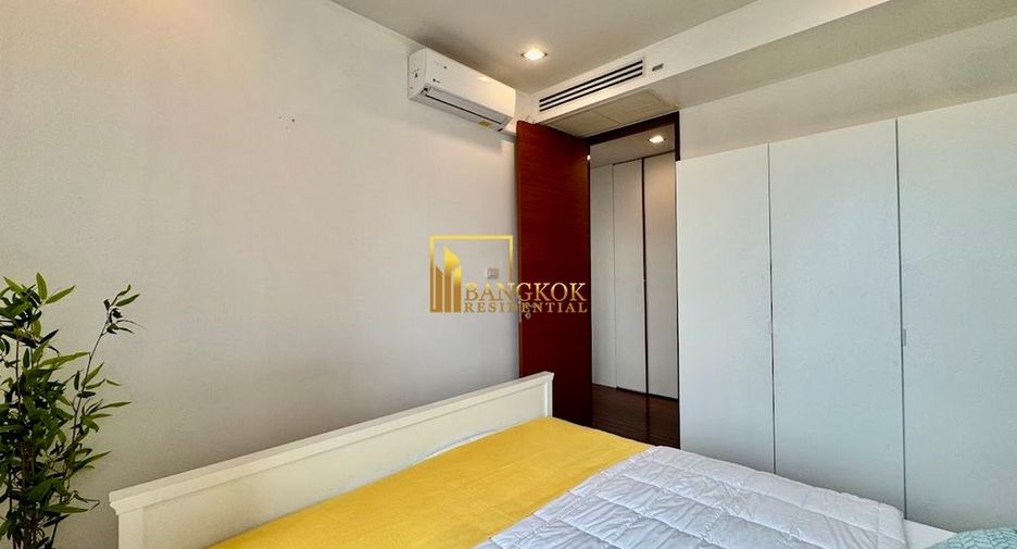 Condo en alquiler de 2 habitaciones en Khlong Toei, Bangkok