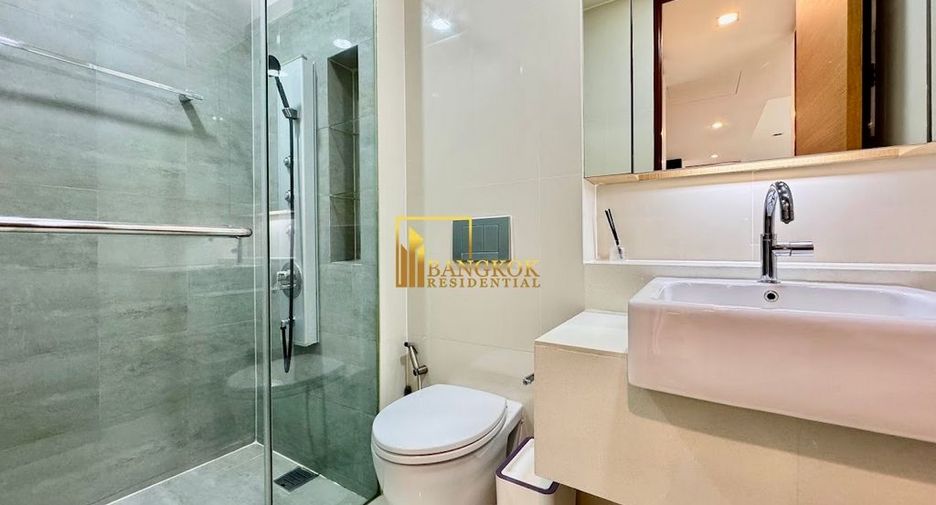 Condo en alquiler de 2 habitaciones en Khlong Toei, Bangkok