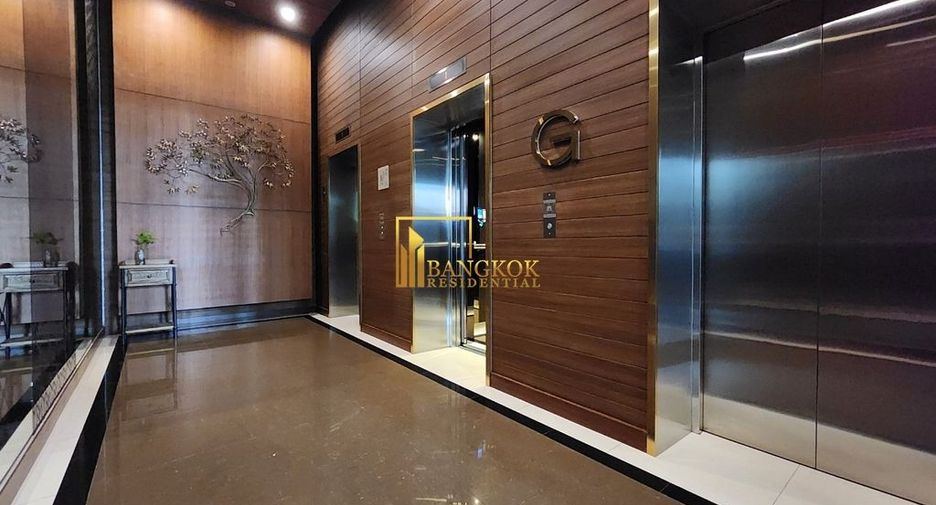 Condo en alquiler de 2 habitaciones en Khlong Toei, Bangkok