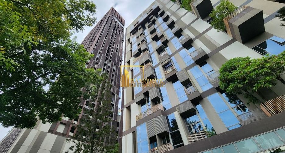 Condo en alquiler de 2 habitaciones en Khlong Toei, Bangkok