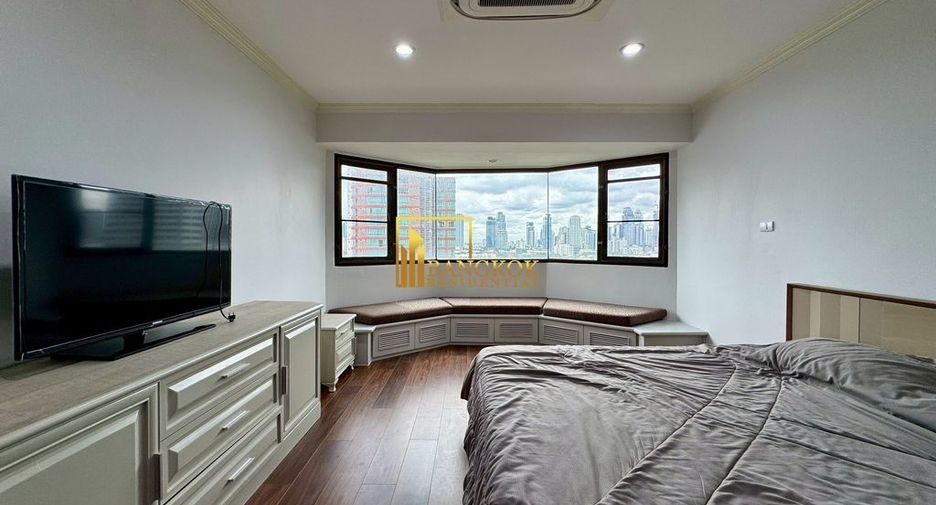 Condo en alquiler de 2 habitaciones en Khlong Toei, Bangkok
