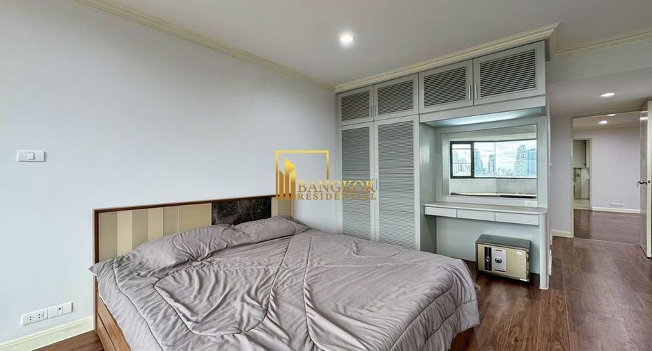Condo en alquiler de 2 habitaciones en Khlong Toei, Bangkok
