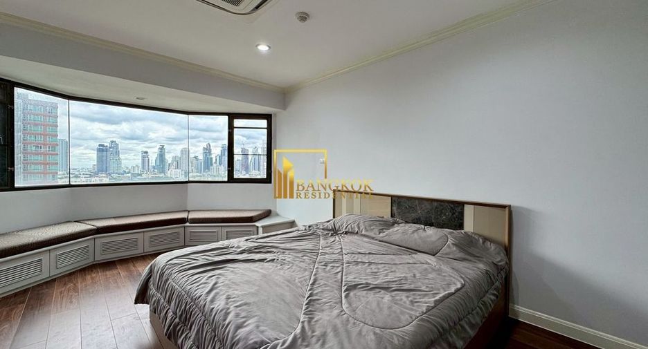 Condo en alquiler de 2 habitaciones en Khlong Toei, Bangkok