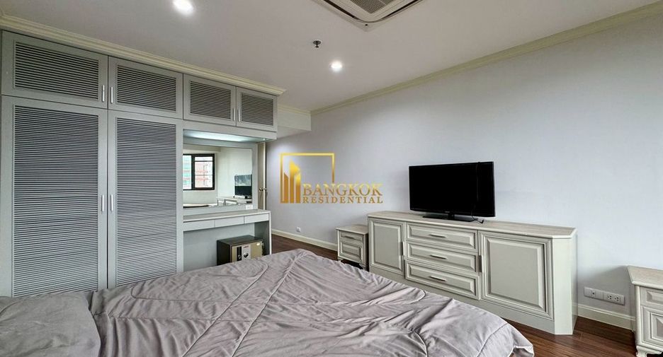 Condo en alquiler de 2 habitaciones en Khlong Toei, Bangkok