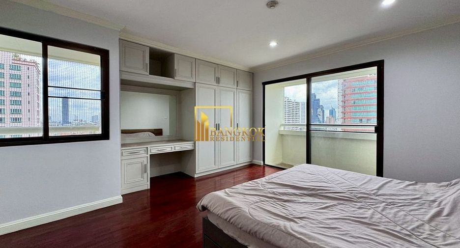 Condo en alquiler de 2 habitaciones en Khlong Toei, Bangkok
