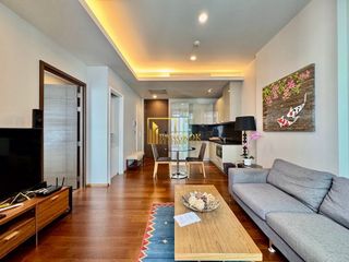 Wohnung zur Miete mit 1 Zimmer in Watthana, Bangkok