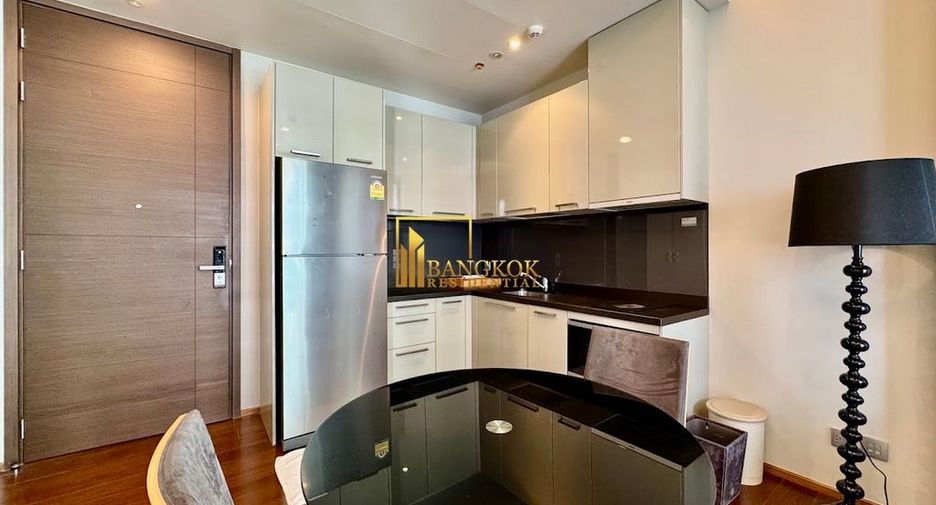 For rent 1 bed condo in Watthana, Bangkok