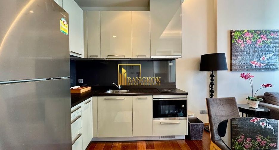 For rent 1 bed condo in Watthana, Bangkok