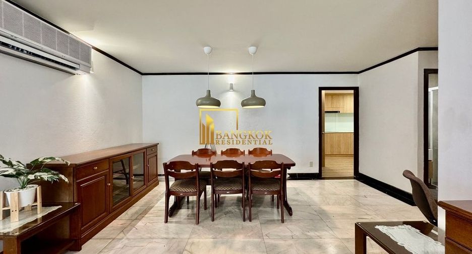 For rent 2 bedrooms condo in Khlong Toei, Bangkok