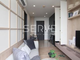 For rent 1 bed condo in Phaya Thai, Bangkok